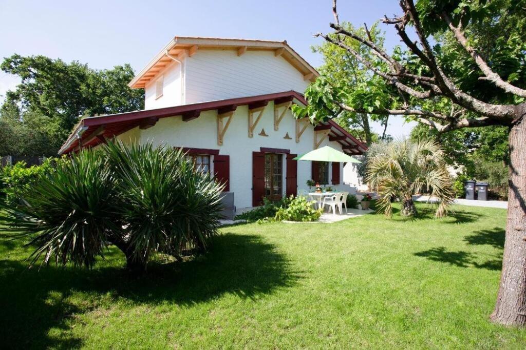 Villa Robert Shumann, A 700 M De La Plage Andernos-les-Bains Exteriör bild