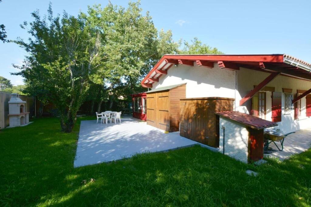 Villa Robert Shumann, A 700 M De La Plage Andernos-les-Bains Exteriör bild