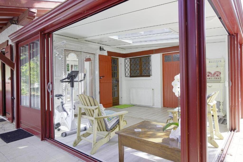 Villa Robert Shumann, A 700 M De La Plage Andernos-les-Bains Exteriör bild
