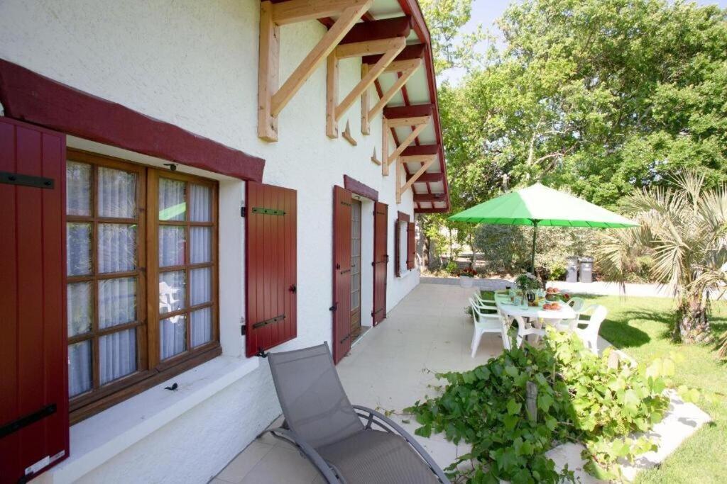 Villa Robert Shumann, A 700 M De La Plage Andernos-les-Bains Exteriör bild