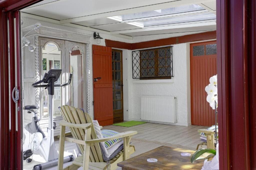 Villa Robert Shumann, A 700 M De La Plage Andernos-les-Bains Exteriör bild