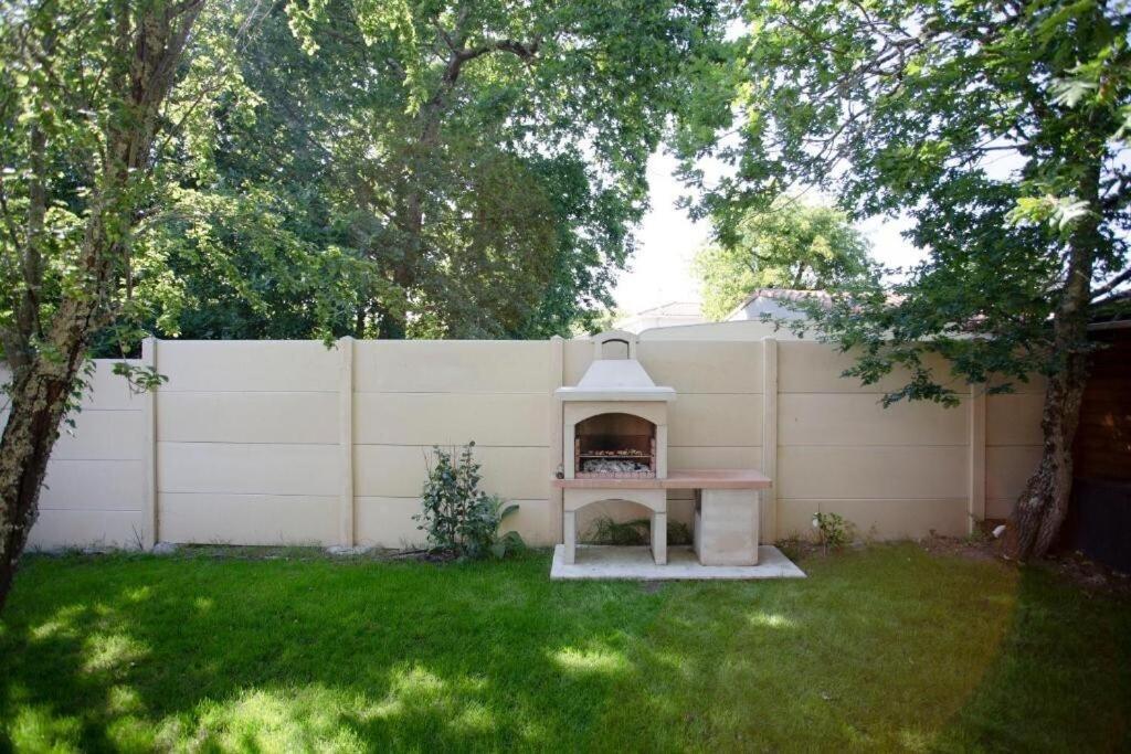 Villa Robert Shumann, A 700 M De La Plage Andernos-les-Bains Exteriör bild