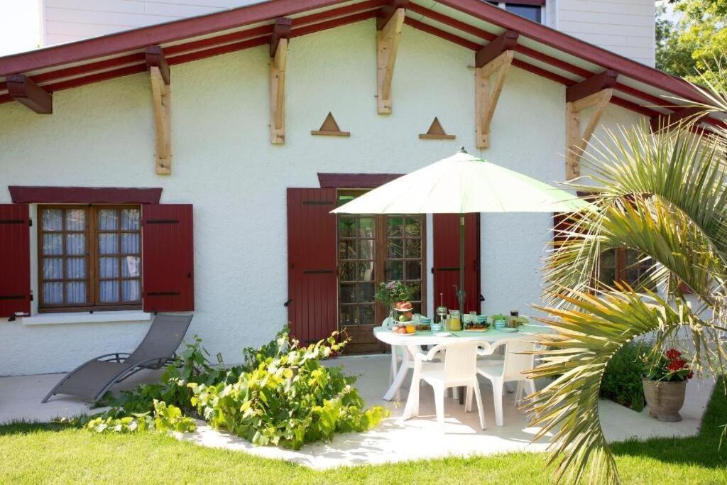 Villa Robert Shumann, A 700 M De La Plage Andernos-les-Bains Exteriör bild