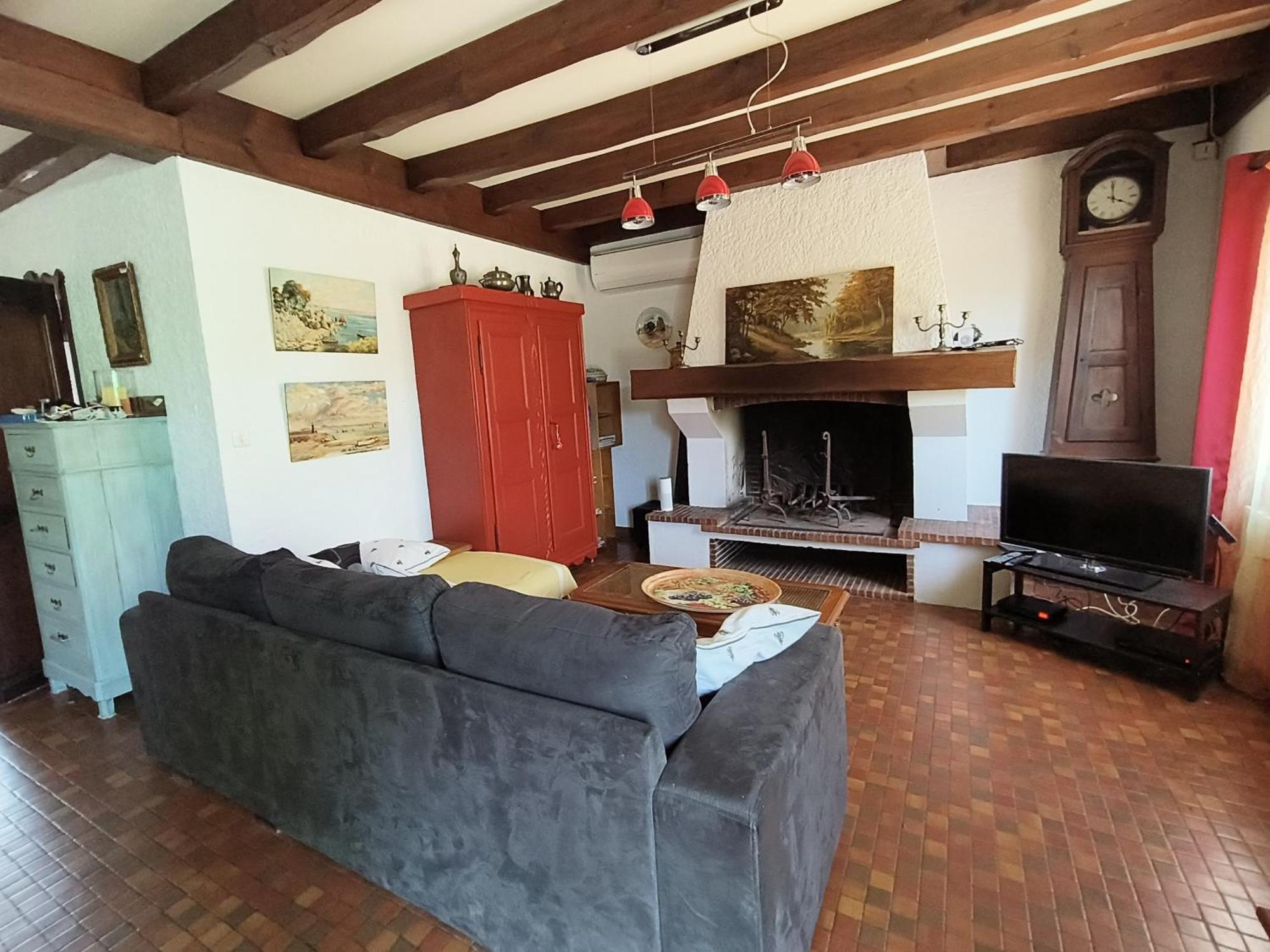Villa Robert Shumann, A 700 M De La Plage Andernos-les-Bains Rum bild