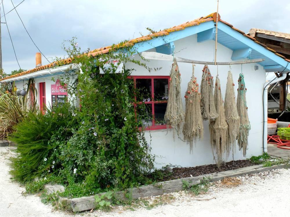 Villa Robert Shumann, A 700 M De La Plage Andernos-les-Bains Rum bild